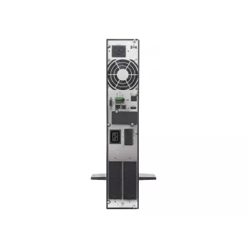 LevelOne UPS-2103 unterbrechungsfreie Stromversorgung (USV) Doppelwandler (Online) 3 kVA 3000 W 8 AC-Ausgänge