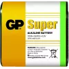 GP Batteries Super Alkaline 4.5V Einwegbatterie Alkaline Prismatisch