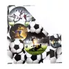 Zeitschriftensammler Herma A4 Football 19716 stabiles Design Fußballmotiv