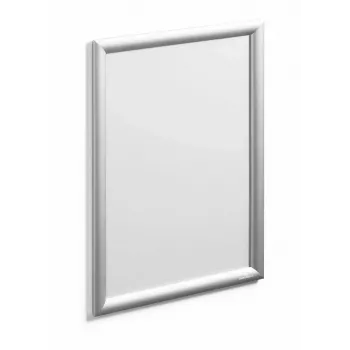 Wandhalterung Durable 479723 278x402 mm Rechteck Silber Aluminium