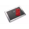 Wandbilderrahmen Durable 479623 192 x 279 mm Rechteck Silber Aluminium