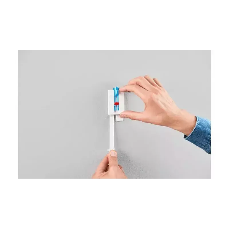Utilitätshaken TESA 77779 Indoor Blau Weiß 2 Stück