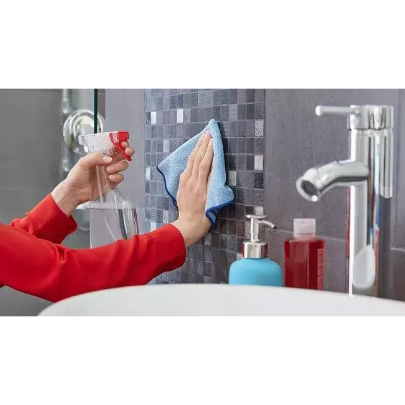 Towel hook TESA 59342 Indoor Chrome 3 pcs
