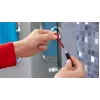 Towel hook TESA 59342 Indoor Chrome 3 pcs