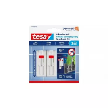 Universalhaken TESA 77764 Indoor Weiß 2 Stk.