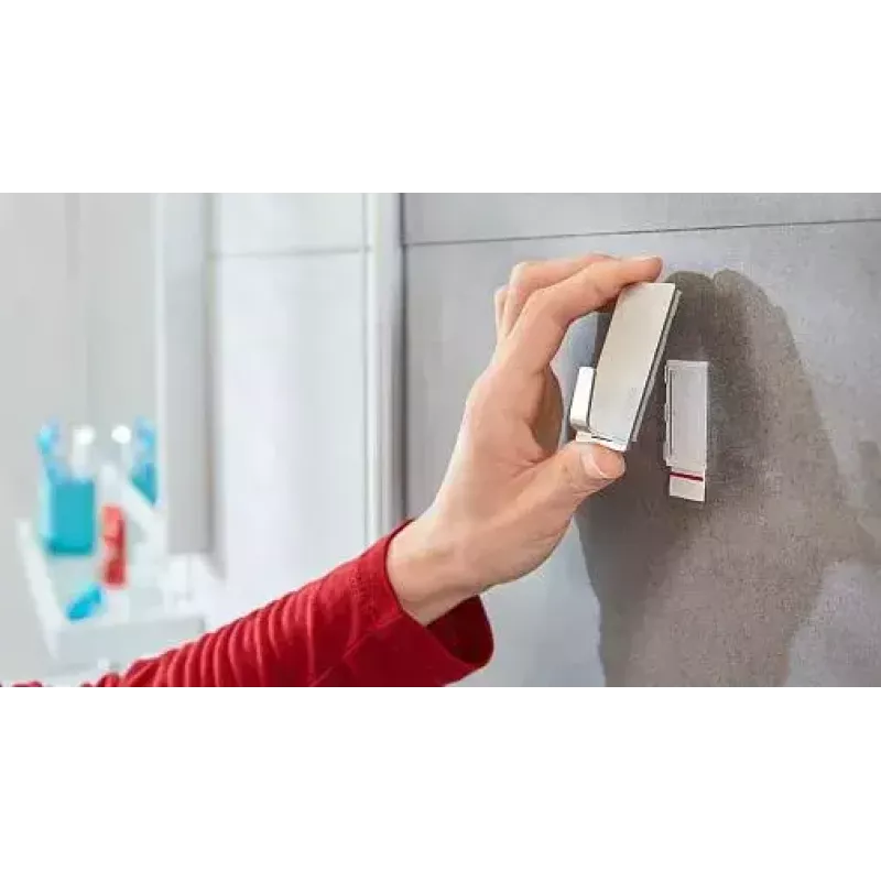 Handtuchhaken TESA 59779-00000 Indoor Edelstahl