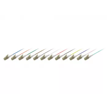 Equip LC/PC Glasfaser-Pigtail, OM2, 2,0 m