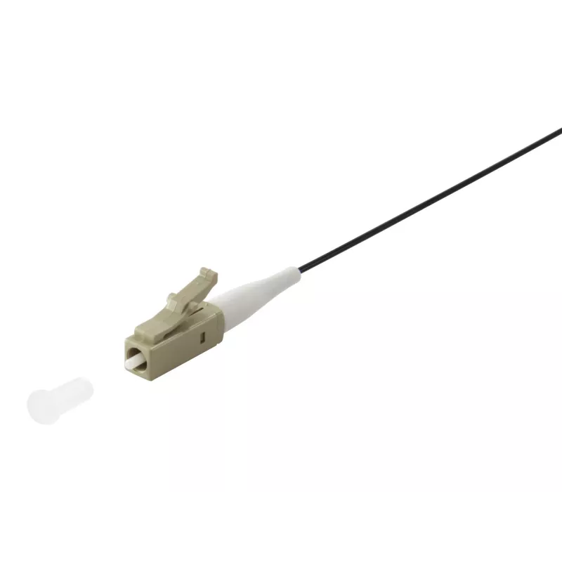 Equip LC/PC Glasfaser-Pigtail, OM2, 2,0 m