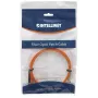 Intellinet Glasfaser-Patchkabel, OM2, LC/ST, 1 m, Orange, Duplex, Multimode, 50/125 µm, LSZH, Glasfaser, Lebenslange Garantie