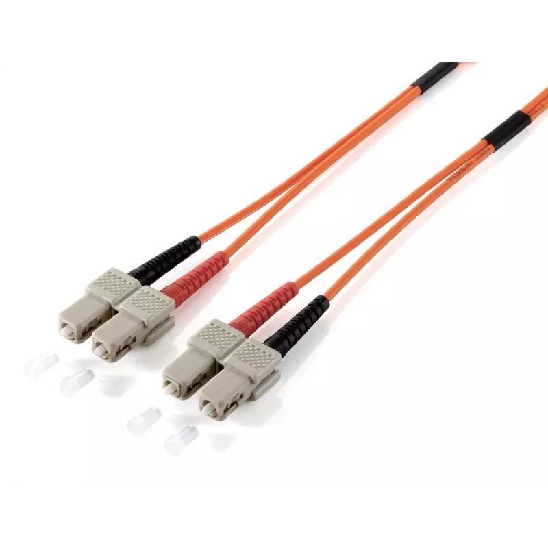 Equip SC/SC LWL-Patchkabel, OS2, 1m, 1 m, OS2, SC, SC