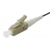 Equip LC/PC Glasfaser-Pigtail, OM3, 1,0 m
