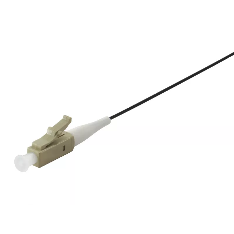 Equip LC/PC Glasfaser-Pigtail, OM3, 2,0 m