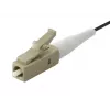 Equip LC/PC Glasfaser-Pigtail, OM3, 2,0 m