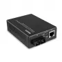 Lindy 25119 Netzwerk-Medienkonverter 850 nm Multimode Schwarz