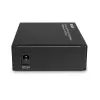 Lindy 25119 Netzwerk-Medienkonverter 850 nm Multimode Schwarz