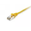 Equip Cat.6 S/FTP Patchkabel, 20m, Gelb