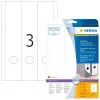 Wiederablösbare Dateietiketten HERMA 10185