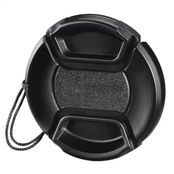 Objektivdeckel Hama 00095463 6,2 cm Schwarz Universal für Digitalkameras