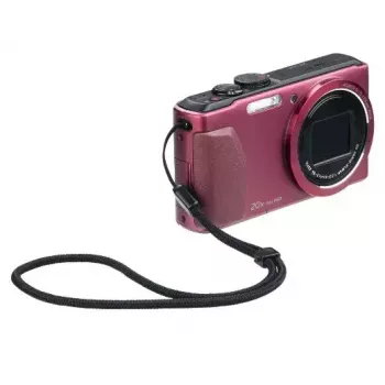 Hama 00027836 Gurt Digitalkamera Kunststoff Schwarz