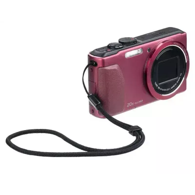 Hama 00027836 Gurt Digitalkamera Kunststoff Schwarz