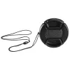 Objektivdeckel Hama 00095473 7,2 cm Schwarz Universal für Digitalkamera