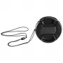 Objektivdeckel Hama 00095468 6,7 cm Schwarz Universal für Digitalkamera