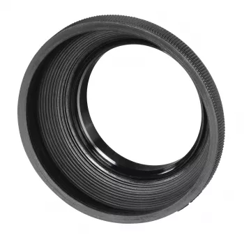 Hama ST 3,7 cm Rund Schwarz kompatible Linsendurchmesser 3,7 cm