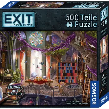 Kosmos 68447 Puzzle 500 Stk. Landschaft