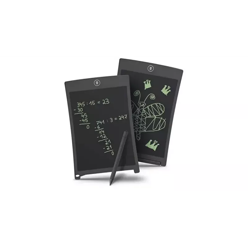 Schreibtafel WEDO 66 908501 Schwarz