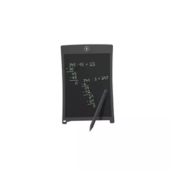 Schreibtafel WEDO 66 908501 Schwarz