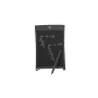 Schreibtafel WEDO 66 908501 Schwarz