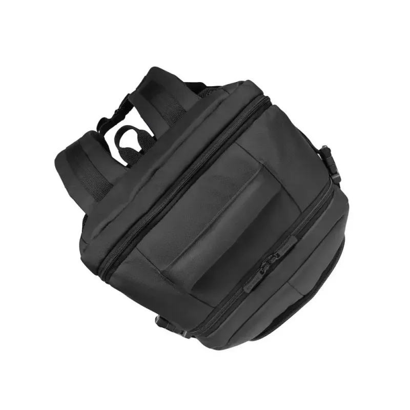 Freizeitrucksack Rivacase Tegel 8465 Schwarz Polyester UMWELTFREUNDLICH