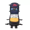 Freizeitrucksack Rivacase Tegel 8465 Schwarz Polyester UMWELTFREUNDLICH