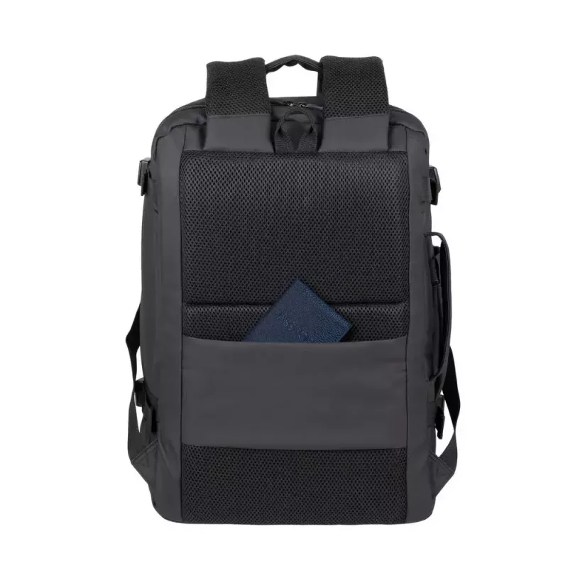 Freizeitrucksack Rivacase Tegel 8465 Schwarz Polyester UMWELTFREUNDLICH