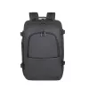 Freizeitrucksack Rivacase Tegel 8465 Schwarz Polyester UMWELTFREUNDLICH