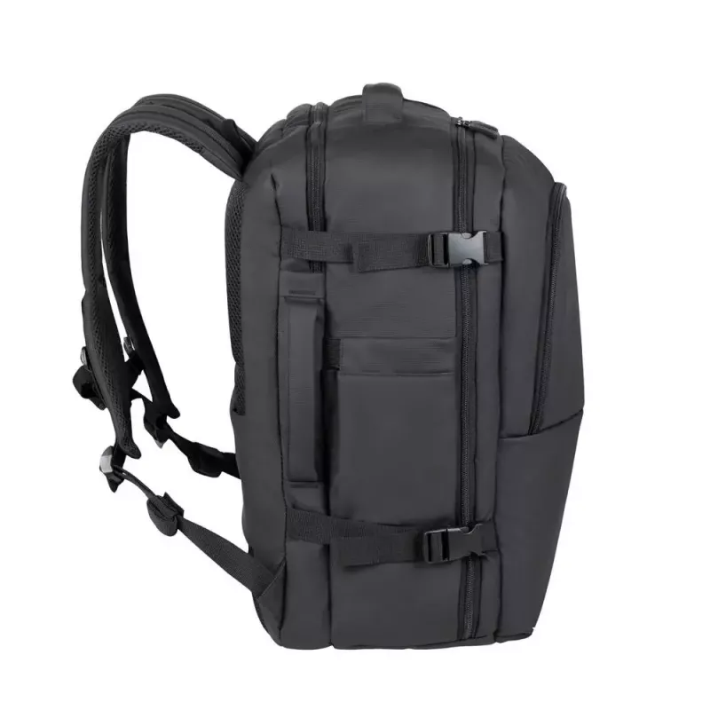 Freizeitrucksack Rivacase Tegel 8465 Schwarz Polyester UMWELTFREUNDLICH