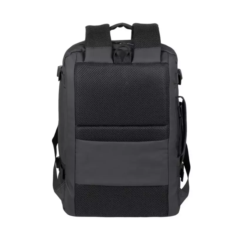 Freizeitrucksack Rivacase Tegel 8465 Schwarz Polyester UMWELTFREUNDLICH