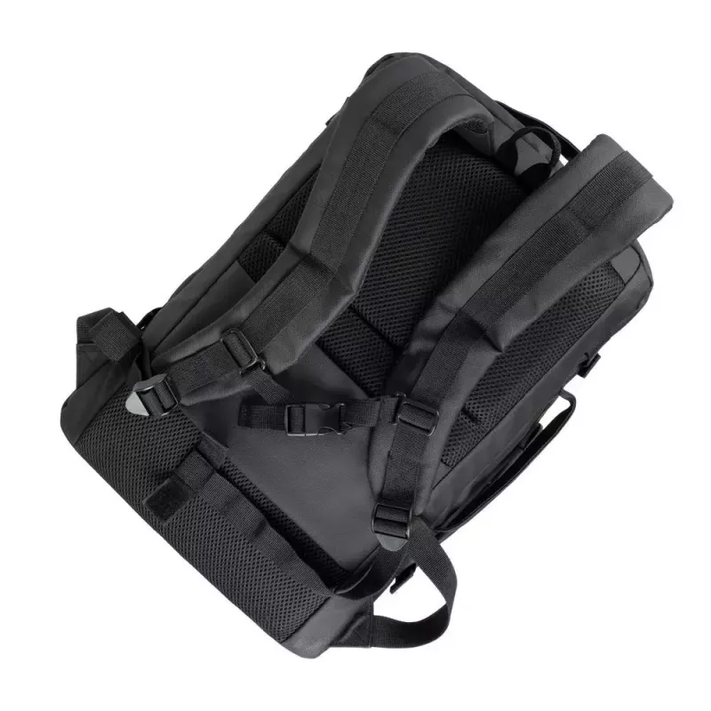 Freizeitrucksack Rivacase Tegel 8465 Schwarz Polyester UMWELTFREUNDLICH