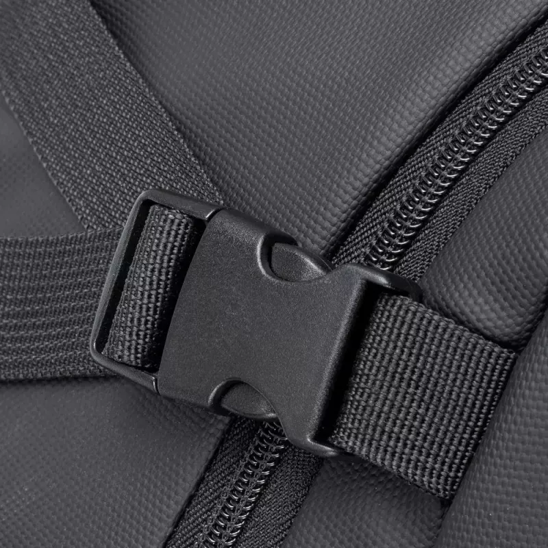 Freizeitrucksack Rivacase Tegel 8465 Schwarz Polyester UMWELTFREUNDLICH