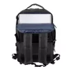 Freizeitrucksack Rivacase Tegel 8465 Schwarz Polyester UMWELTFREUNDLICH