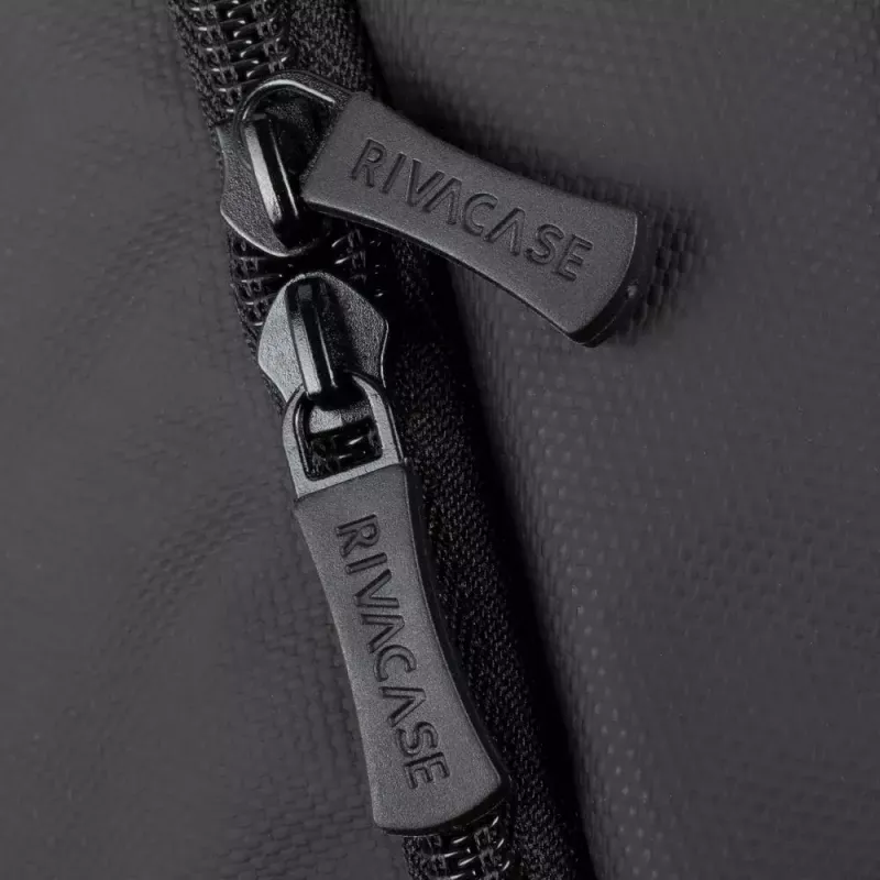 Freizeitrucksack Rivacase Tegel 8465 Schwarz Polyester UMWELTFREUNDLICH
