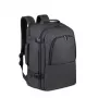 Freizeitrucksack Rivacase Tegel 8465 Schwarz Polyester UMWELTFREUNDLICH