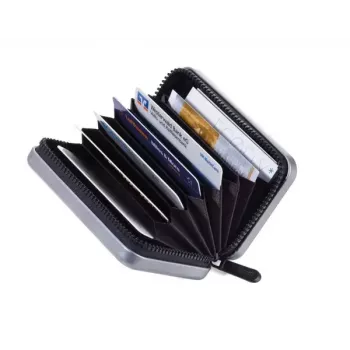 Case TROIKA CCC04-TI Titanium Aluminium Polyester 80g 70mm 105mm