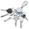 Schlüsselring TROIKA KYR60/MC Silber Metall 25mm