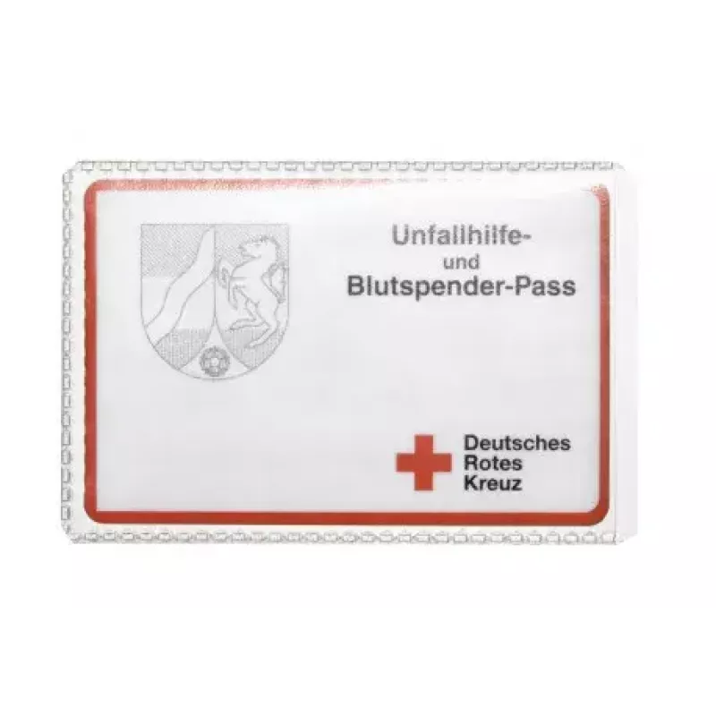 Brieftasche/Kartenetui/Reisedokumentenhalter Durable 213619