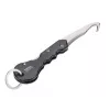 Schlüsselanhänger TROIKA KTL88-BK Schwarz Silber 20g