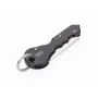 Schlüsselanhänger TROIKA KTL88-BK Schwarz Silber 20g