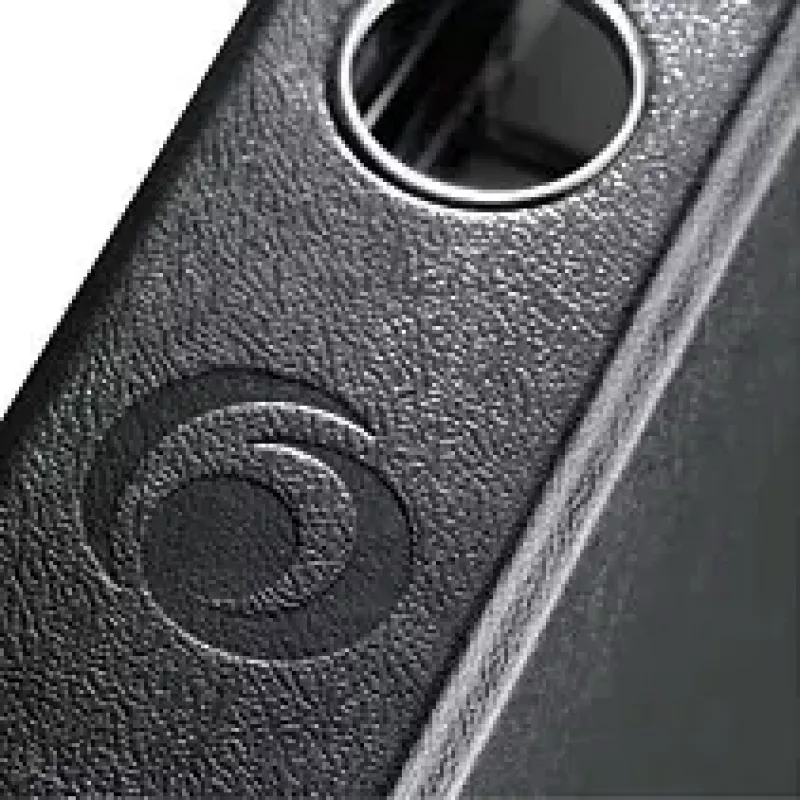 Ringbuch Herlitz 05450804 A4 Schwarz