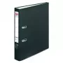 Ringbuch Herlitz 05450804 A4 Schwarz