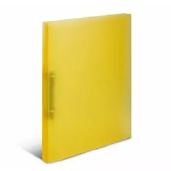 Ringbuch HERMA 19161 A4 Gelb